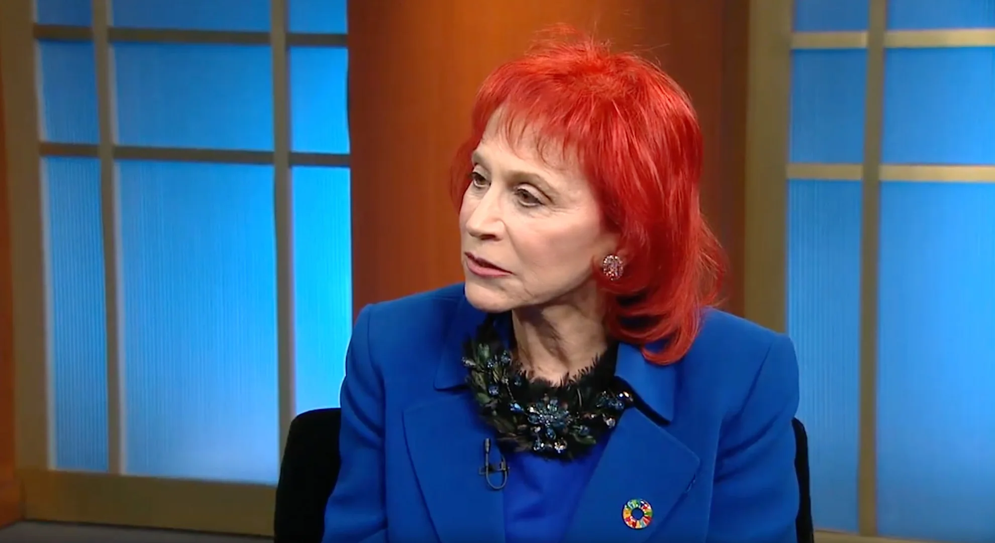 Dr. Judy Kuriansky