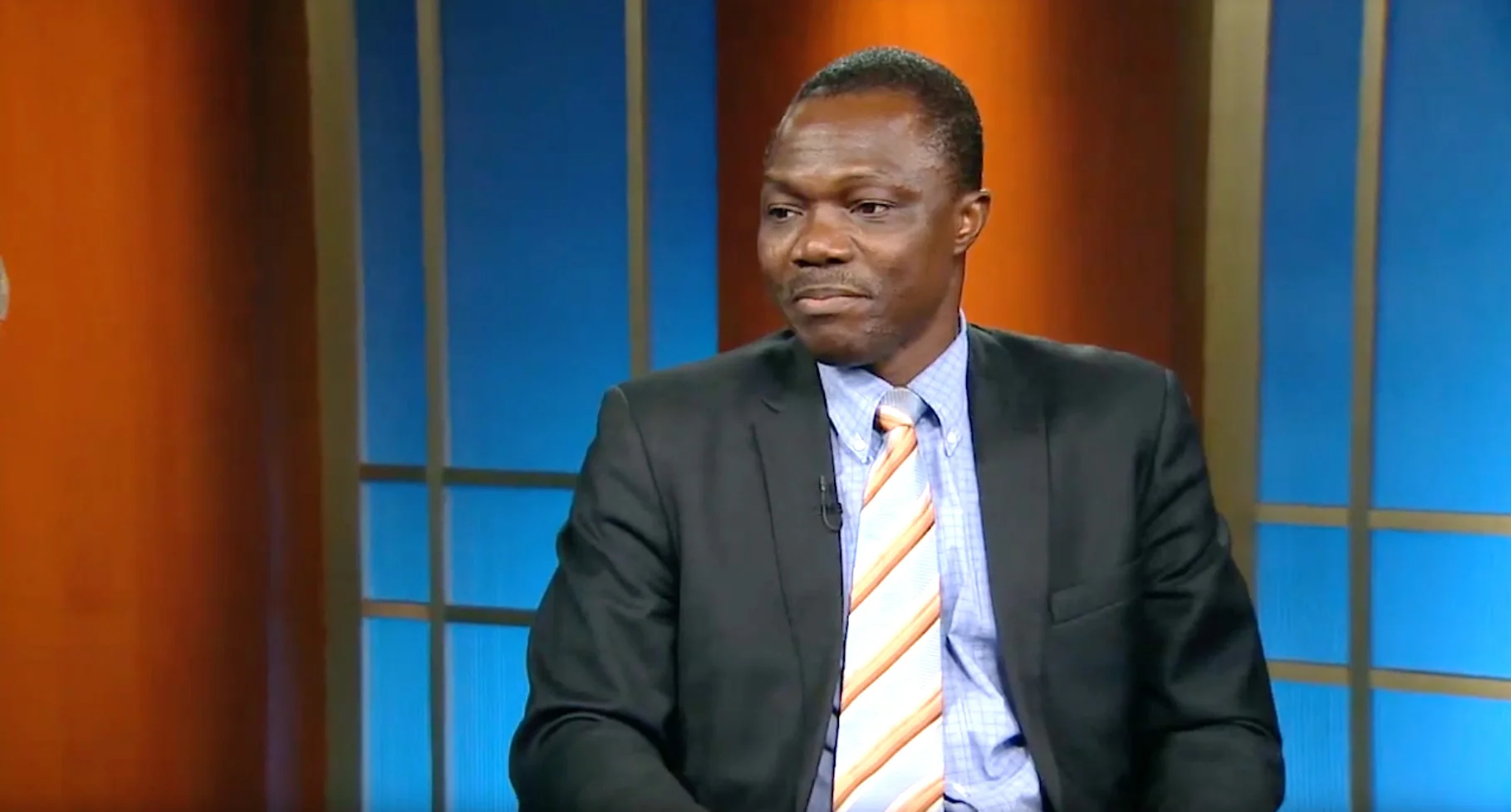 Dr. Ayodele Odusola 