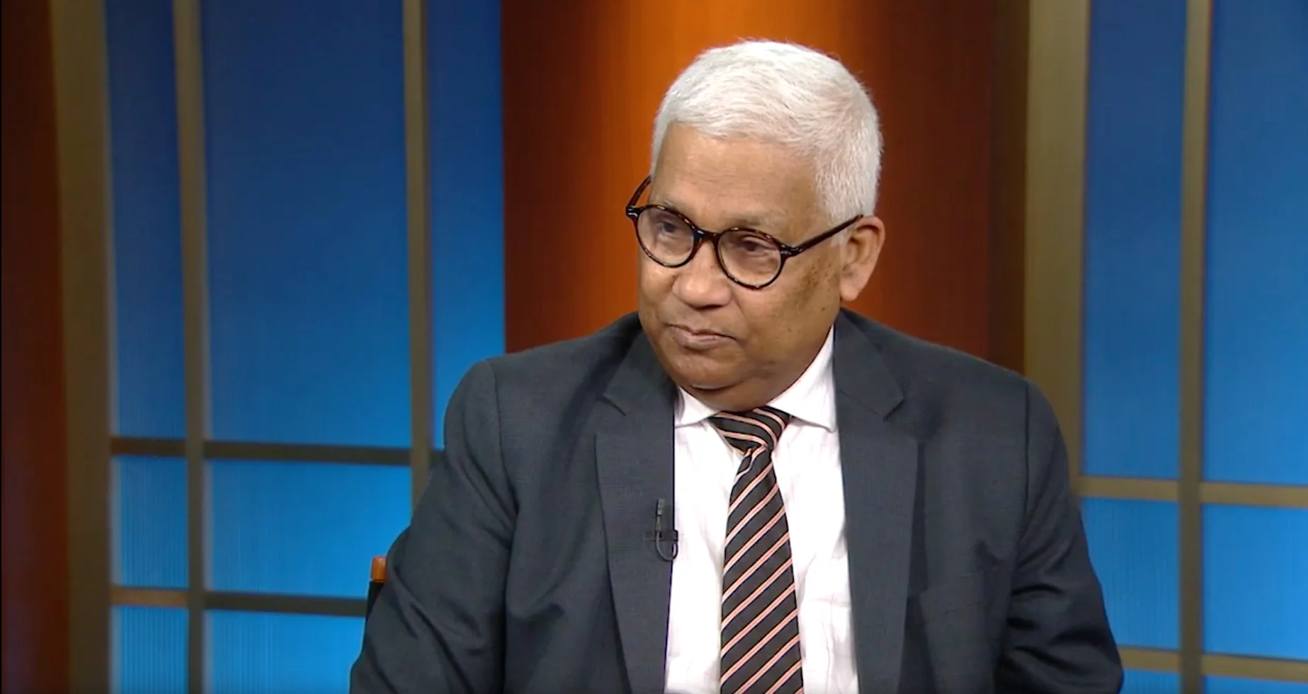 Dr. Abraham Joseph