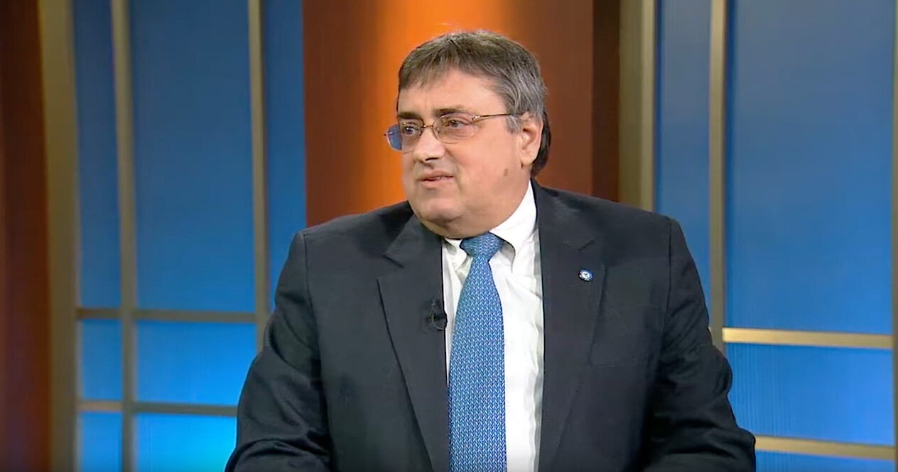 Patrick Sciarratta
