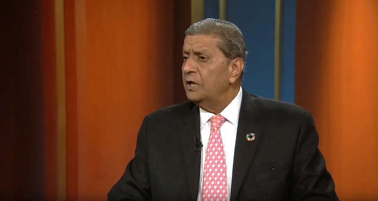 Amir Dossal