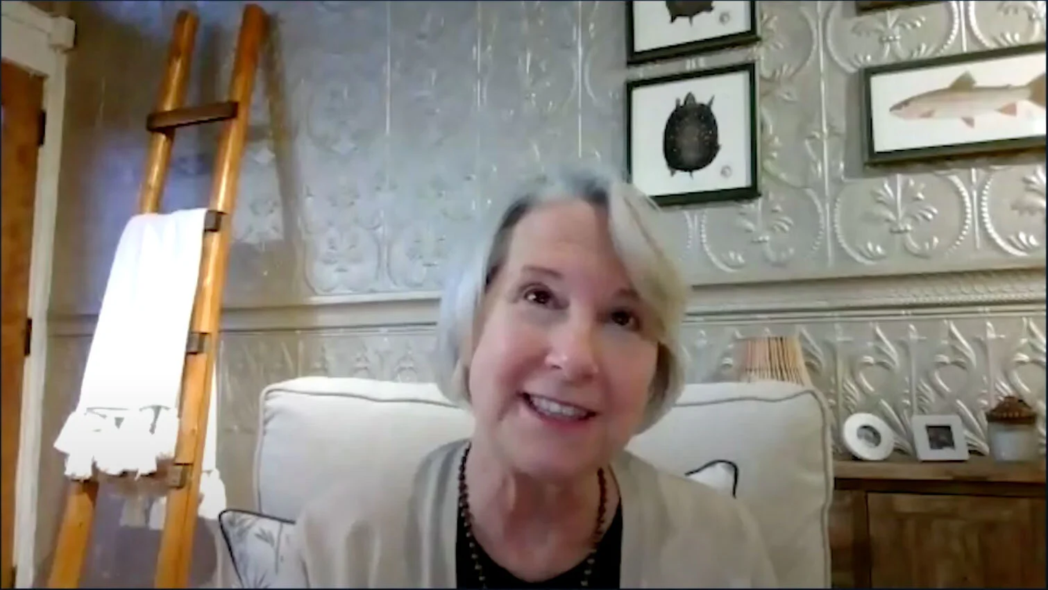 Carrie Hessler-Radelet