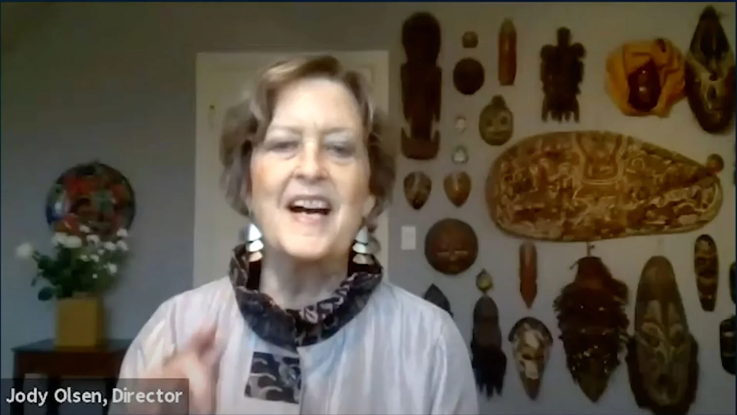 Dr. Jody K. Olsen