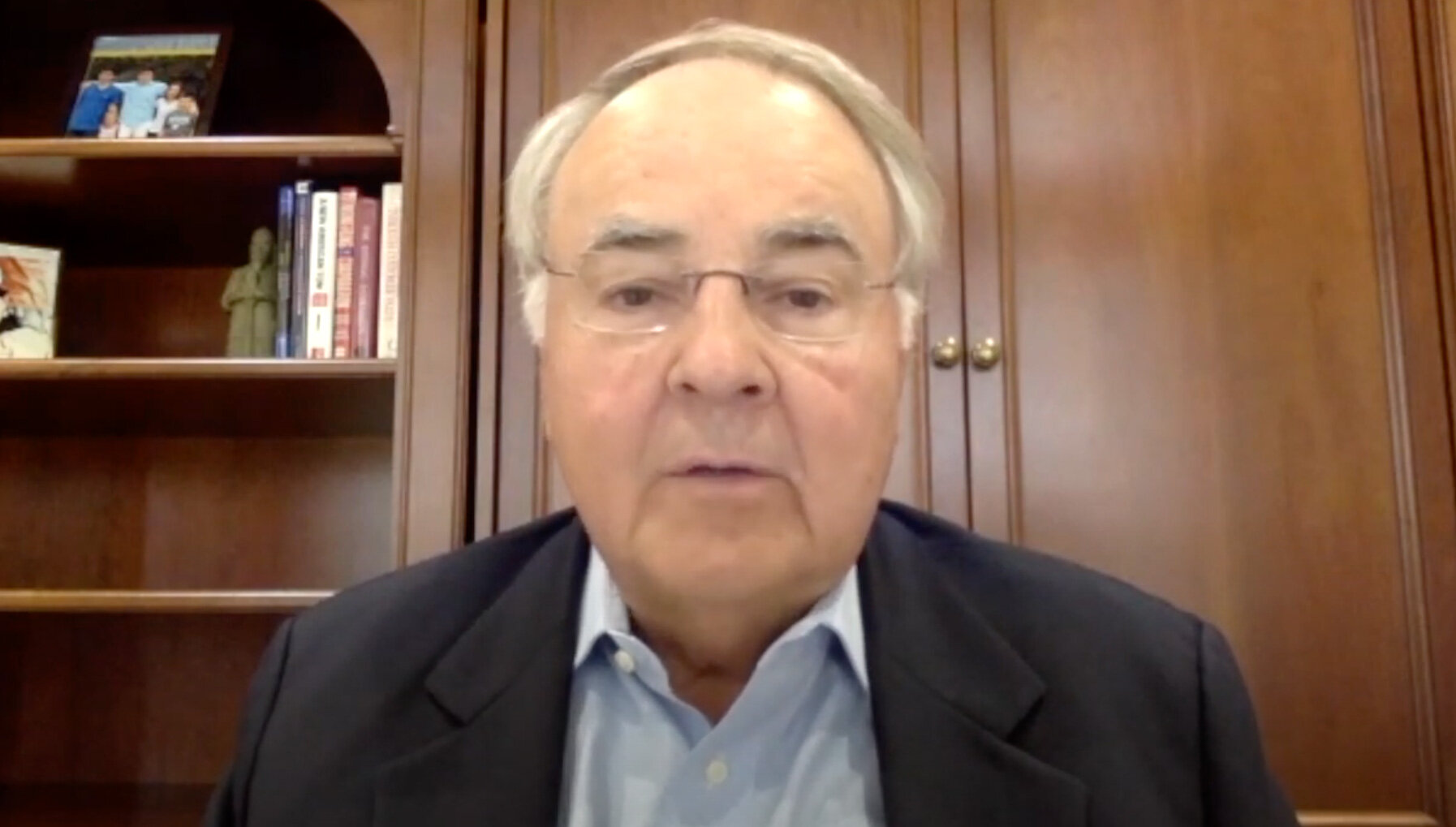 Dr. Tom Tuttle