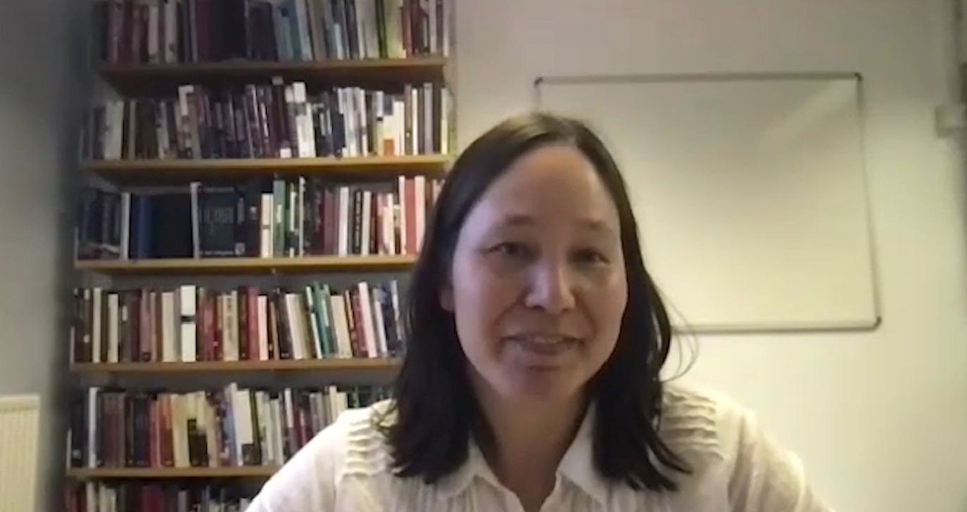 Dr. Alice Mah