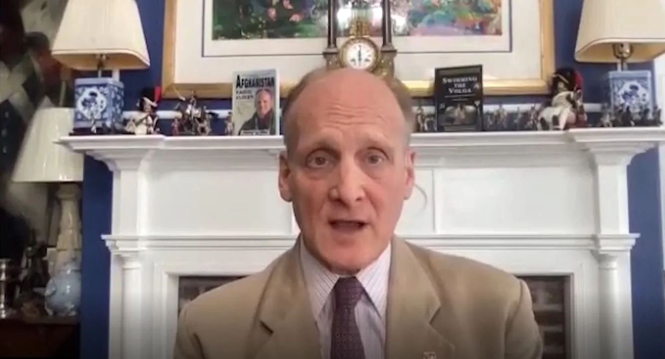 Brigadier General Peter B. Zwack {Ret.}