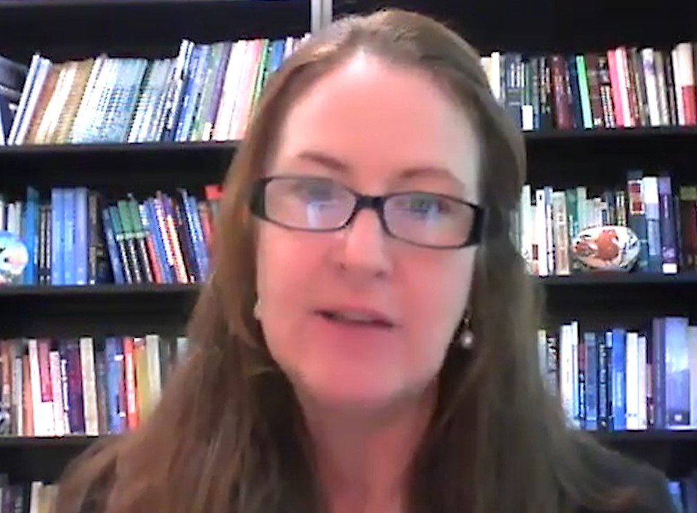 Dr. Alynna J. Lyon 
