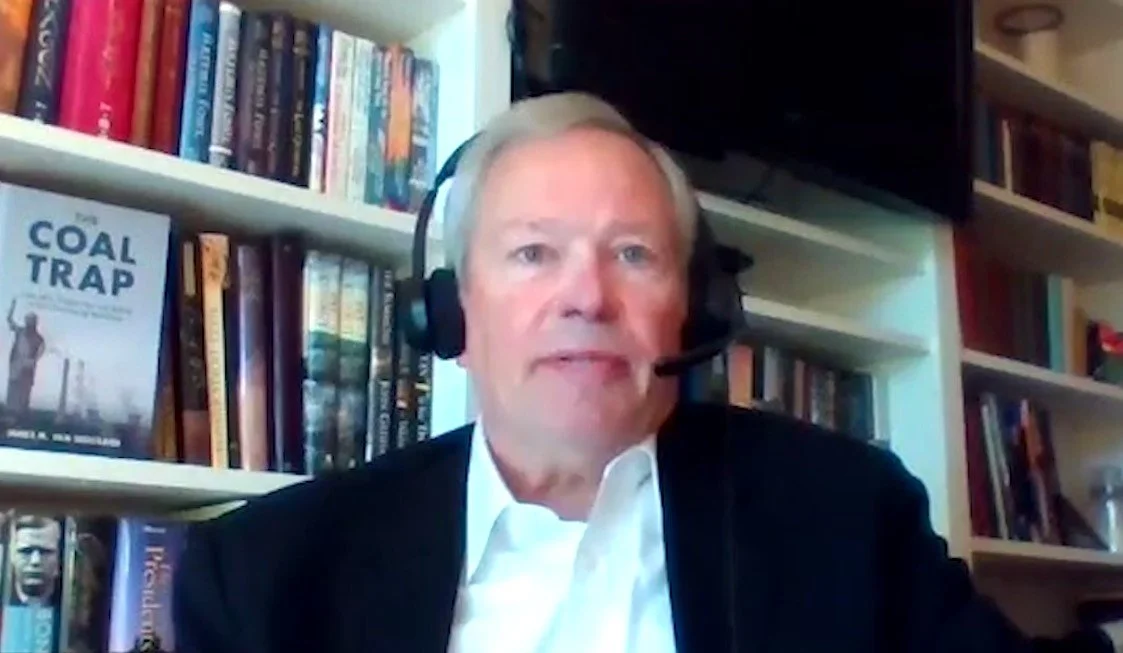 Dr. James M. Van Nostrand