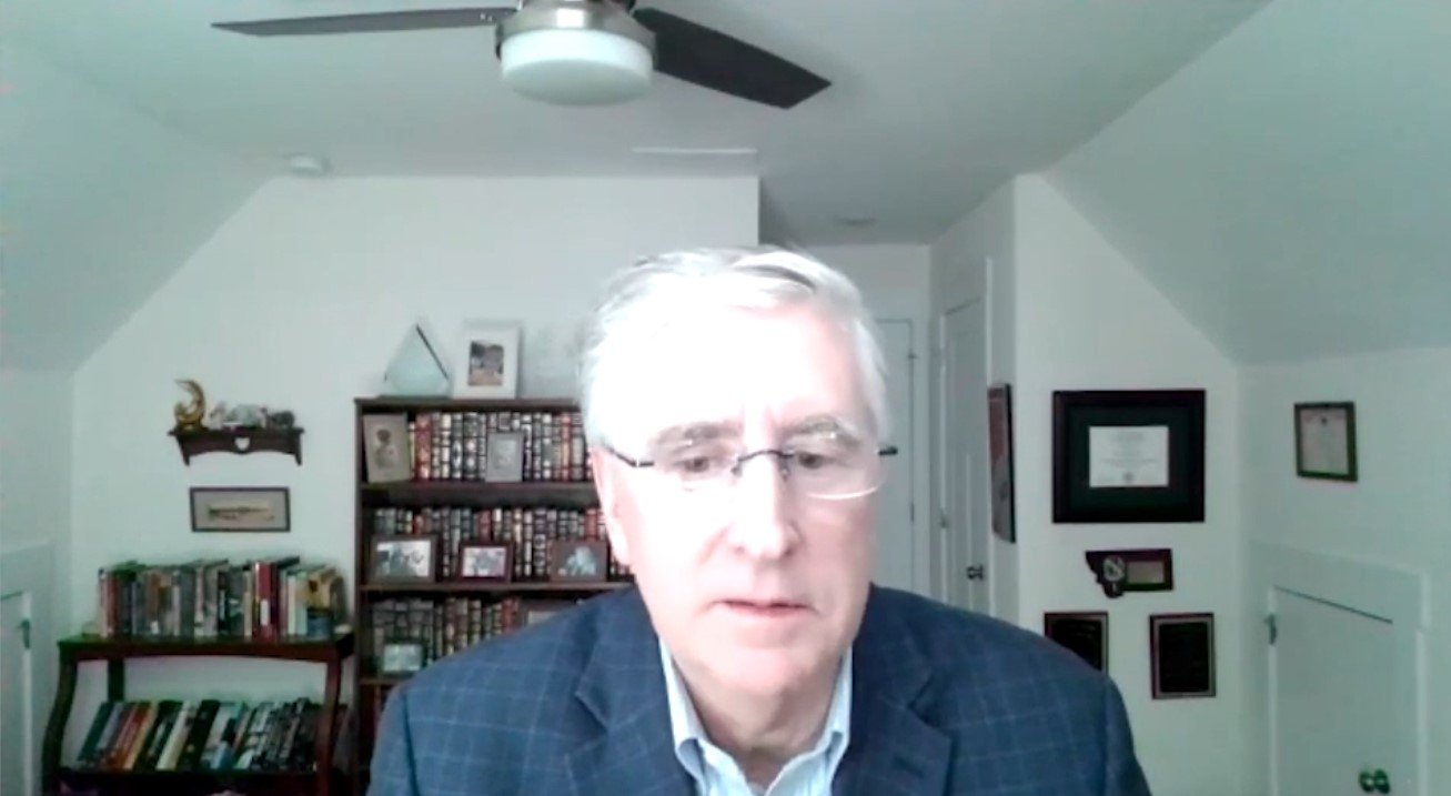 Dr. Chuck Powell