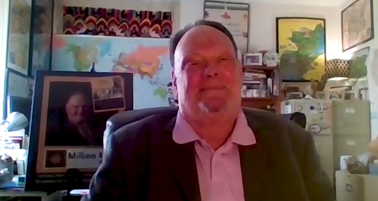 Mark D. Walker