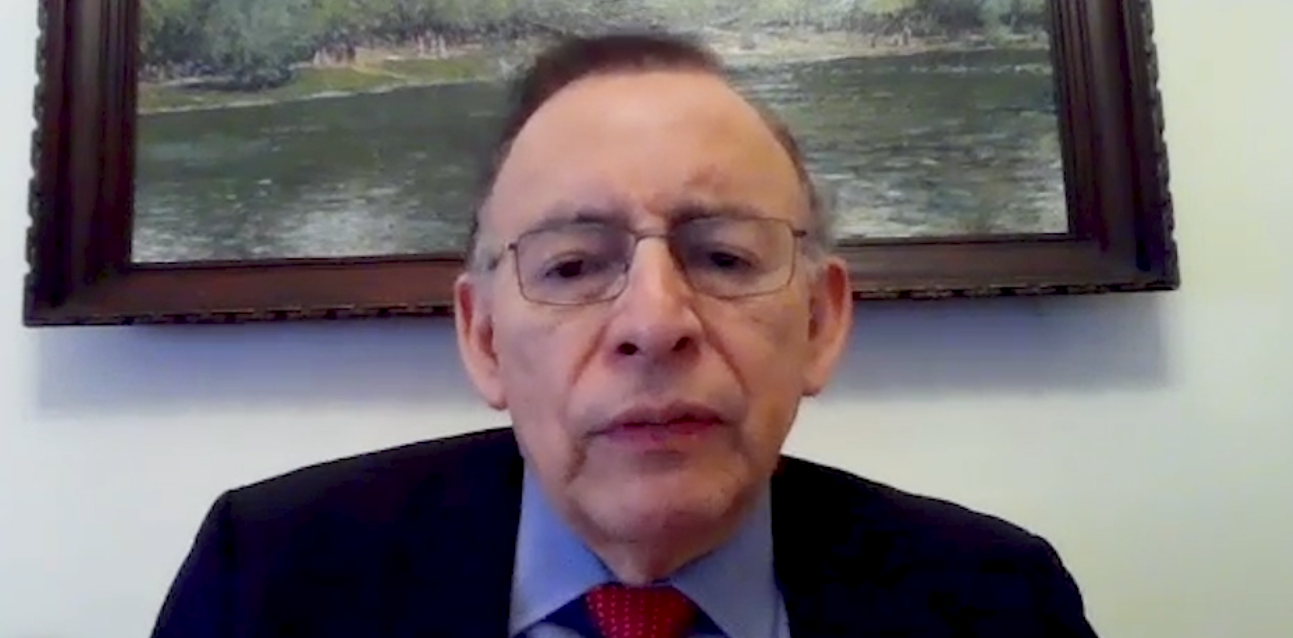 Dr. Augusto Lopez-Claros