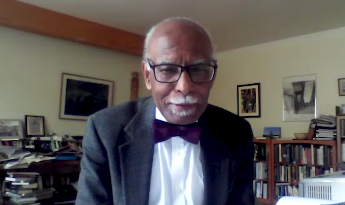 Dr. Winston Langley