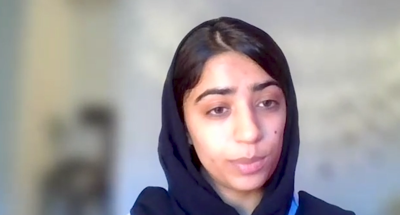 Somaya Faruqi