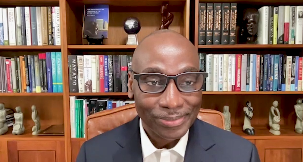 Abiodun Williams