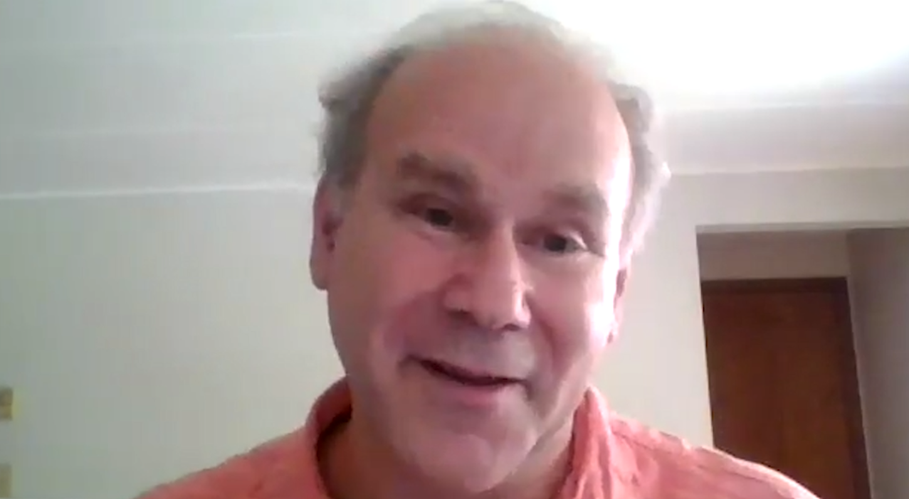 Barry Zellen