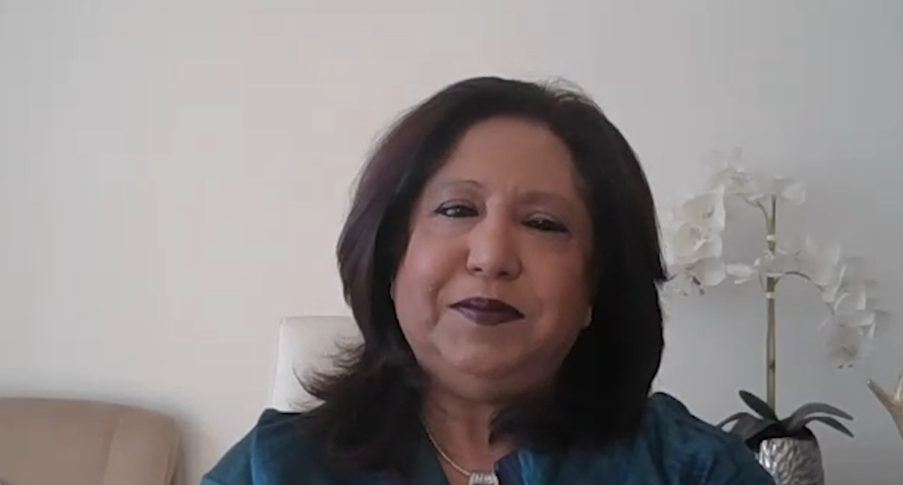 Pramila Patten