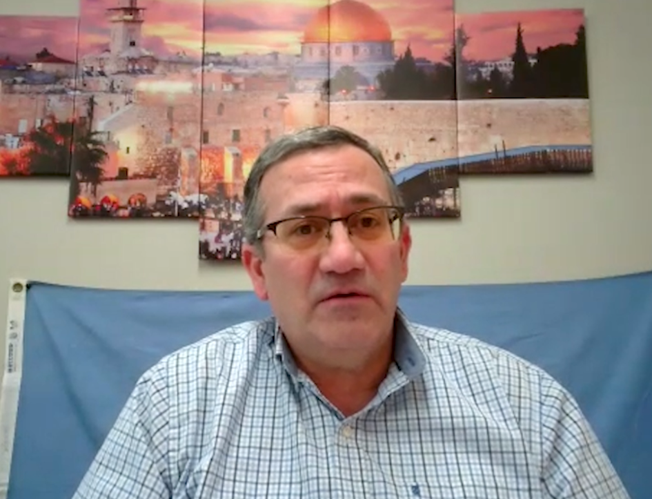 Dr. Michael Cairo