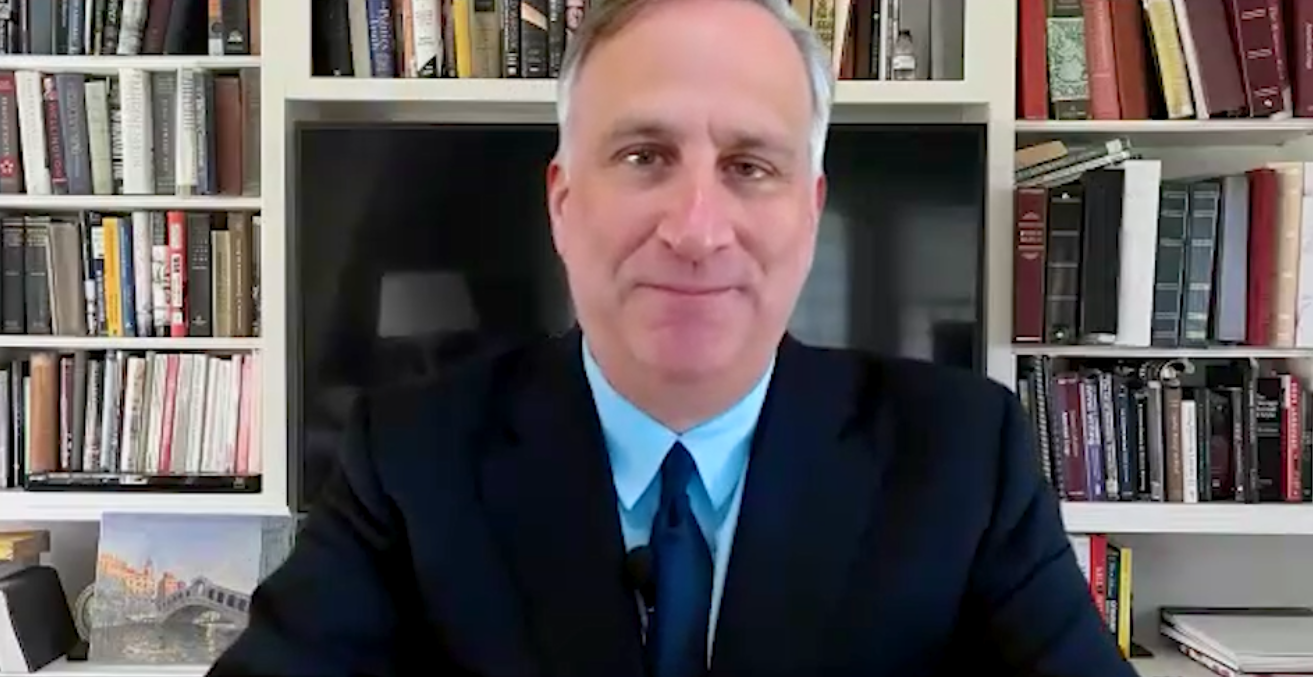 Judge Thomas G. Moukawsher