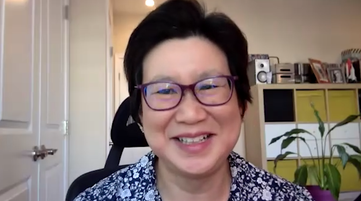 Irene S. Wu