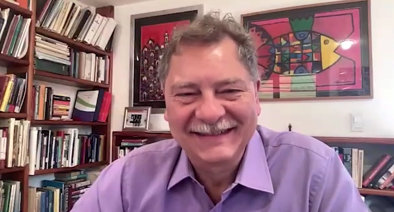 Dr. Enrique Dussel Peters