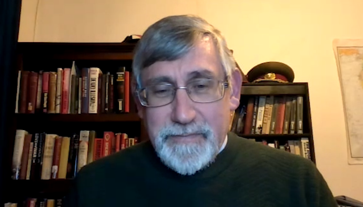 Dr. Kevin Riehle