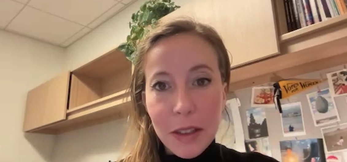 Dr. Maya L. Kornberg