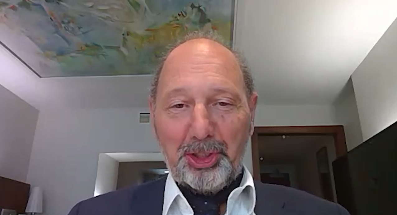 Dr. Richard Sakwa