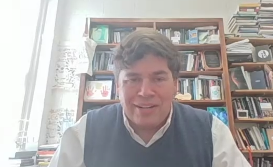 Dr. Christian B. Miller