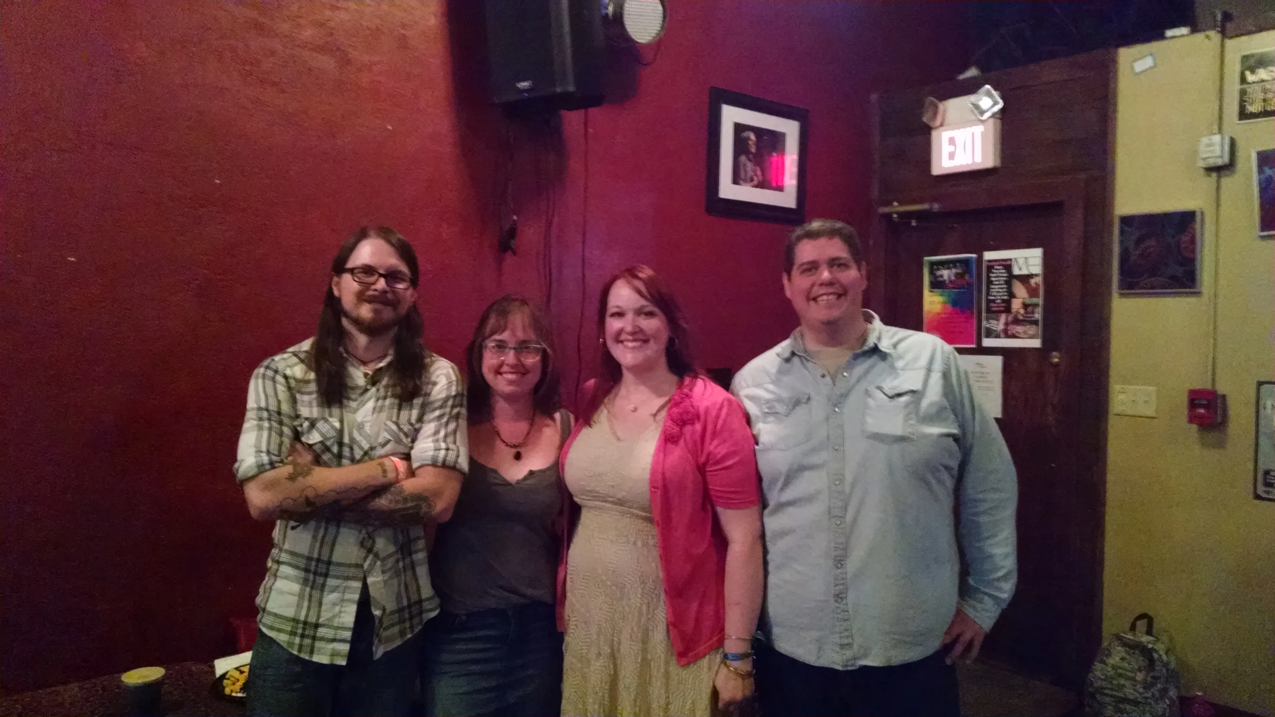 We had a great time, Bristol!