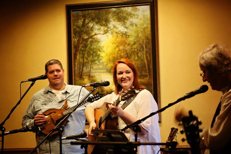 Woodsongs at Berea. Erica Chambers Photography.