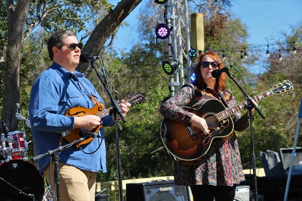 Anastasia Festival, St. Augustine, FL. March 2017
