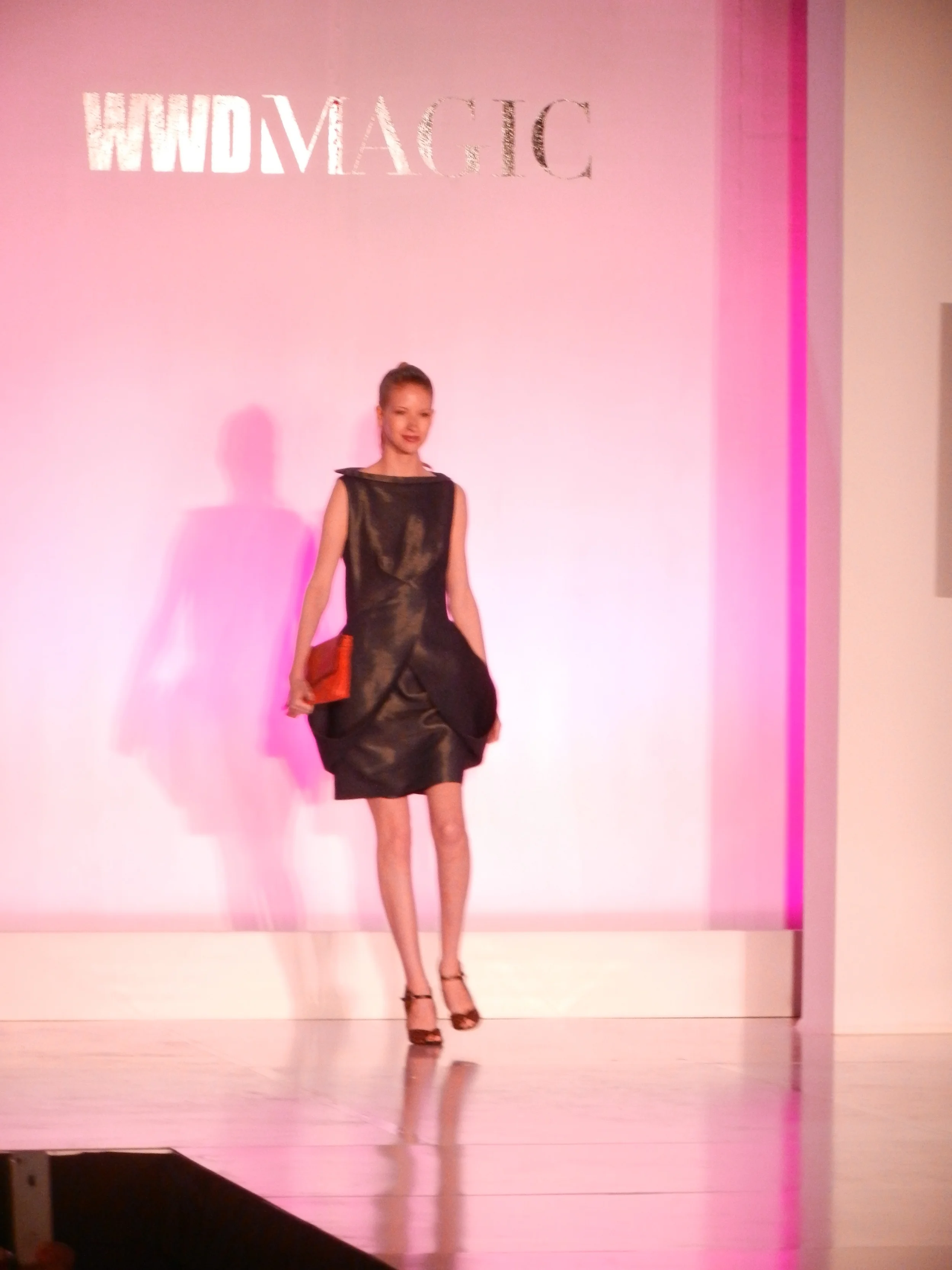 Maison Castel Origami Dress
