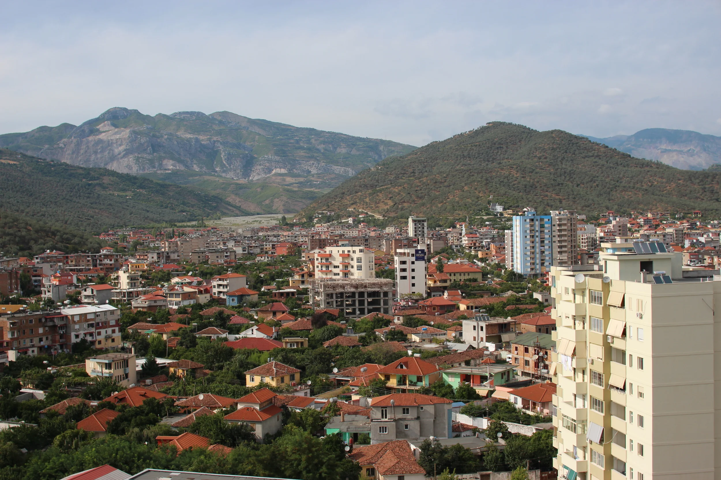 Elbasan, Albania