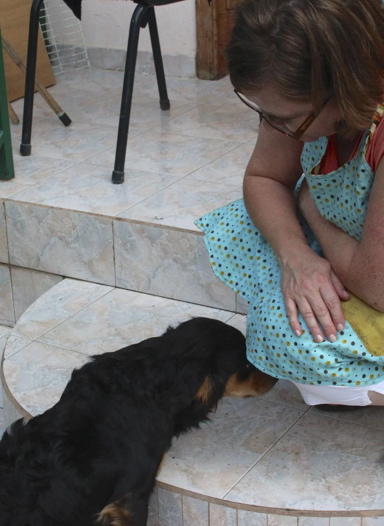 Tanja loves Lucy