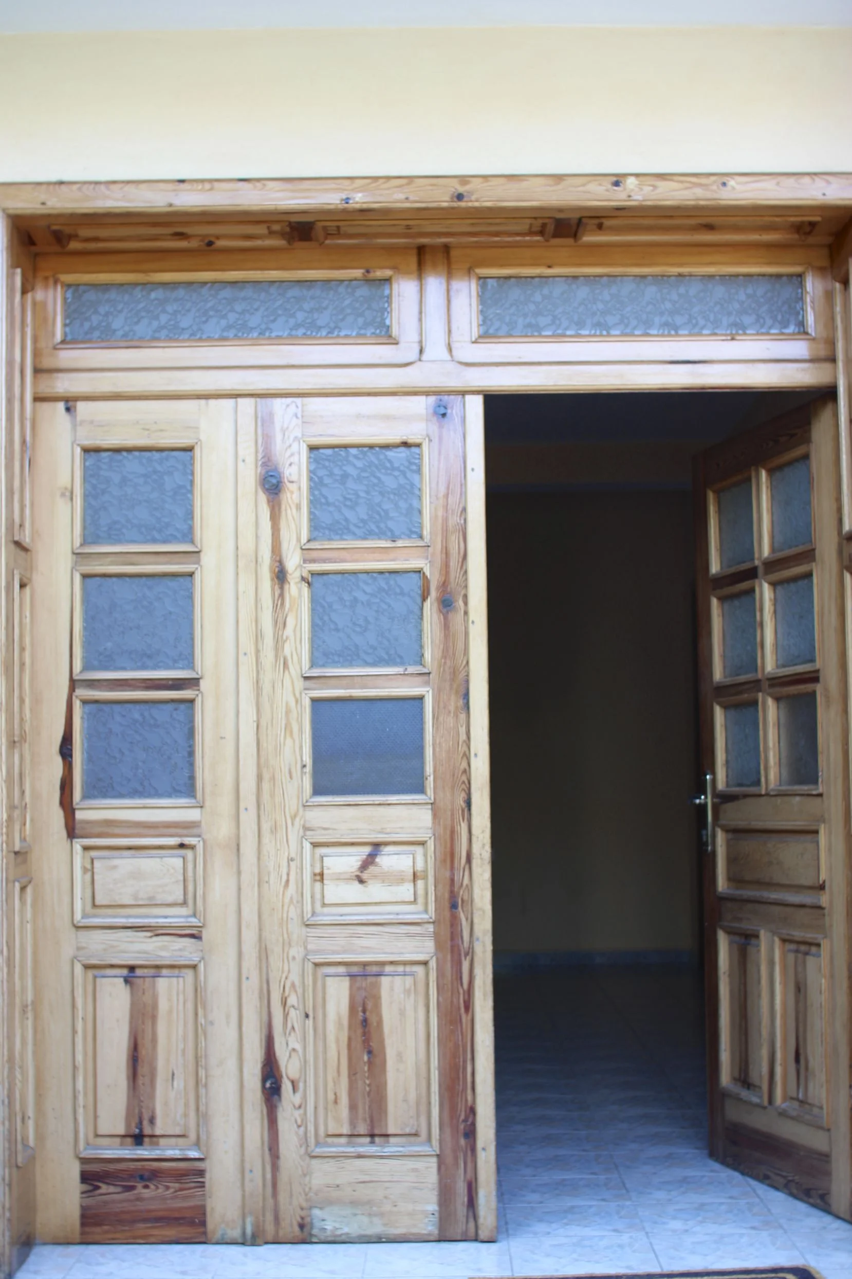 Our door is open!