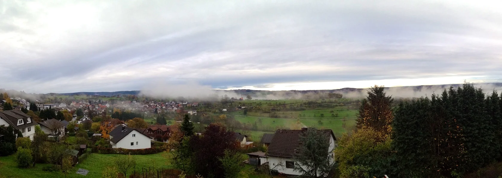 Betzenrod Panorama