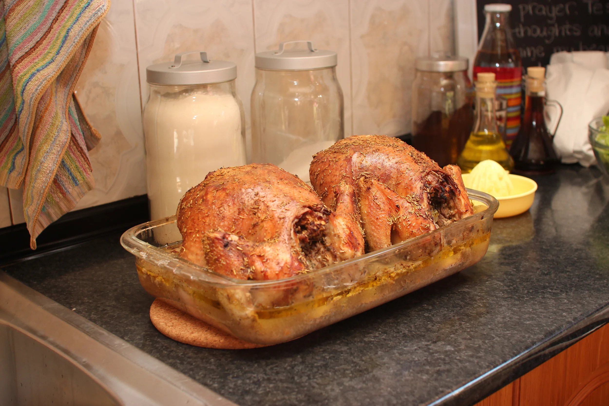 Two Turkey Day