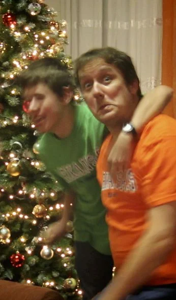 Robbie & Kenneth