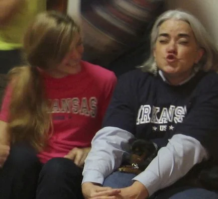 Shelby & Mona