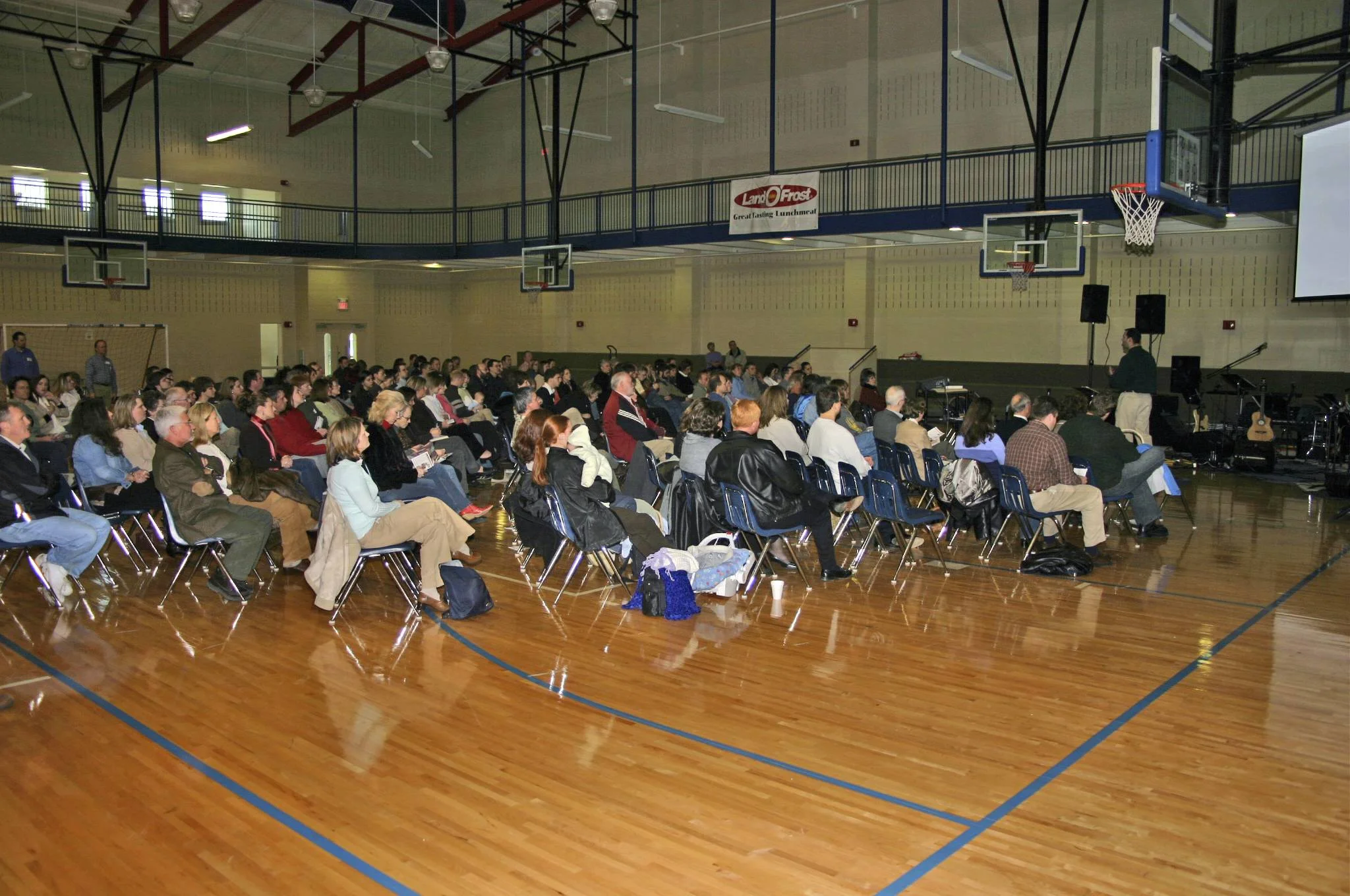 New Heights Church - Our First Day at the Boys & Girls Club
