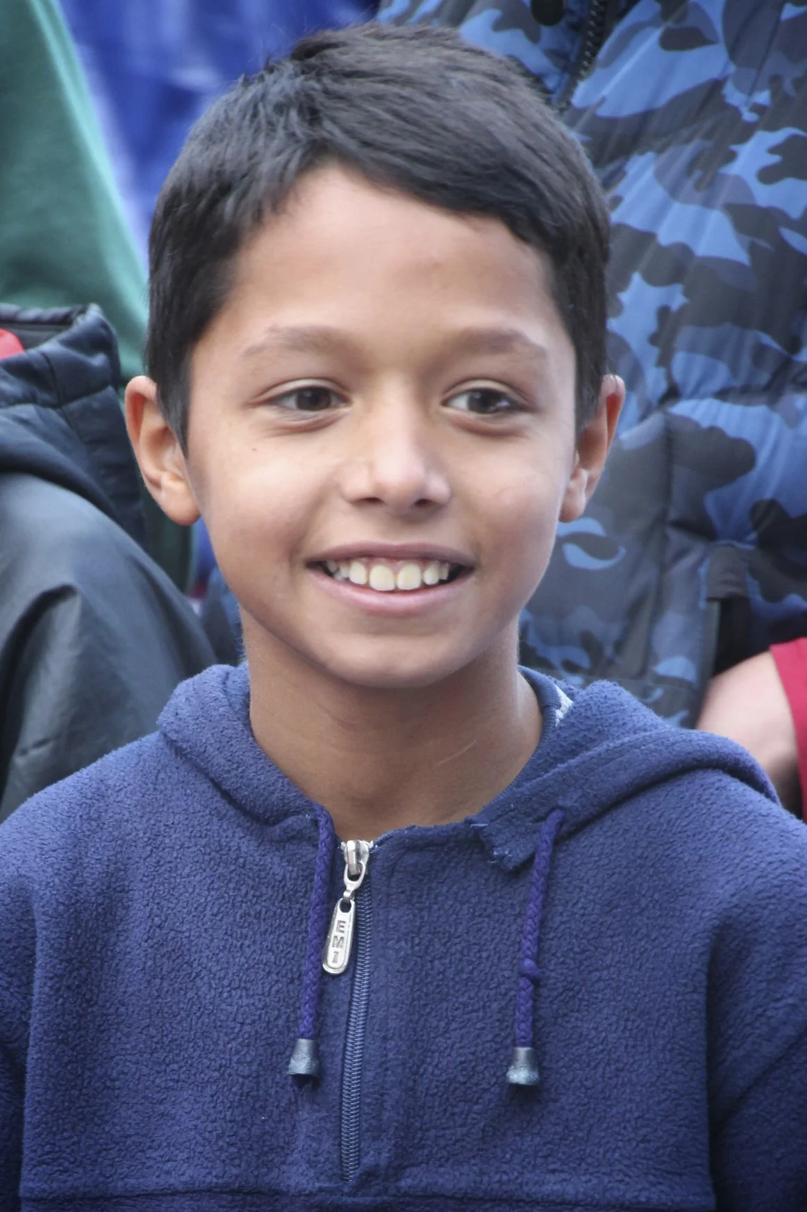 Operation Christmas Child - Village of Paper