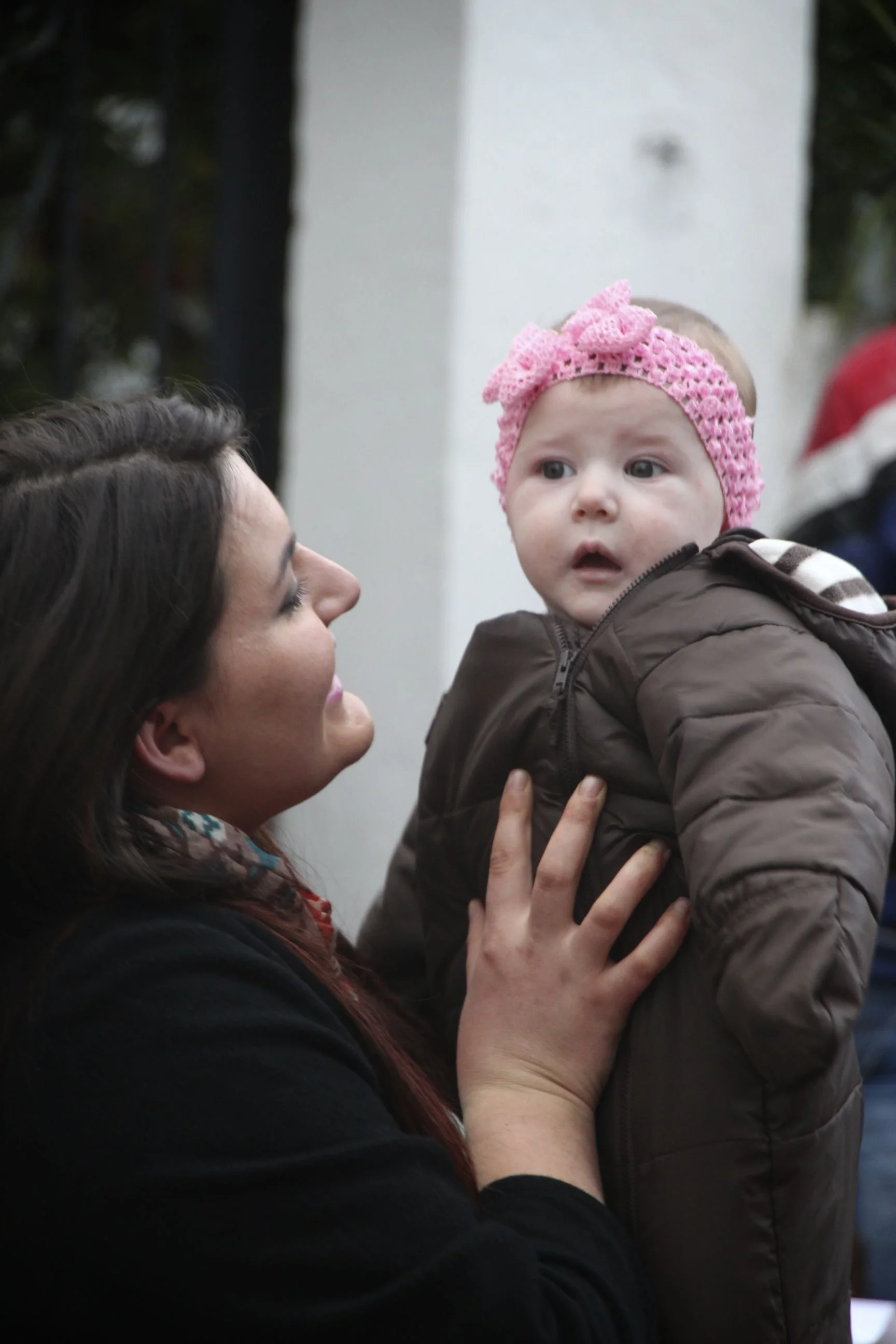 Operation Christmas Child - Village of Paper