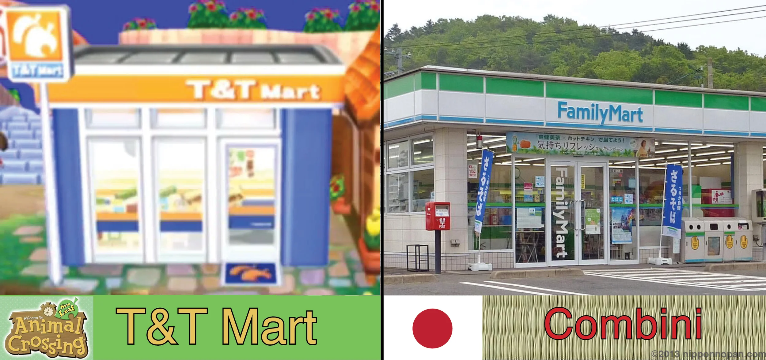 T & T mart credit AC Wikia