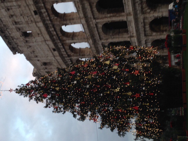 Christmas Season - Roma!