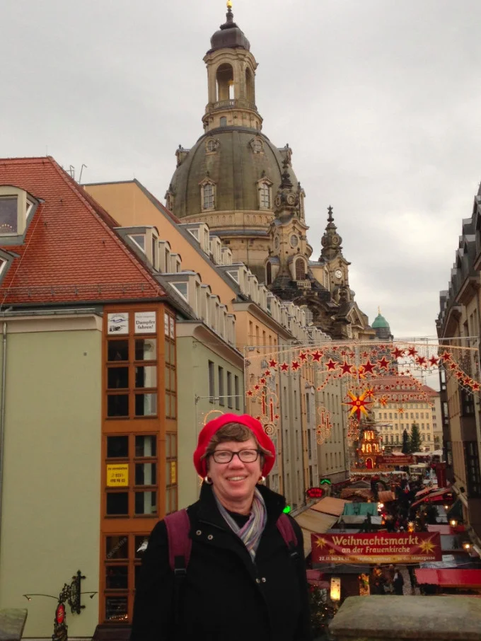 Travels with Jane: Dresden, Germany