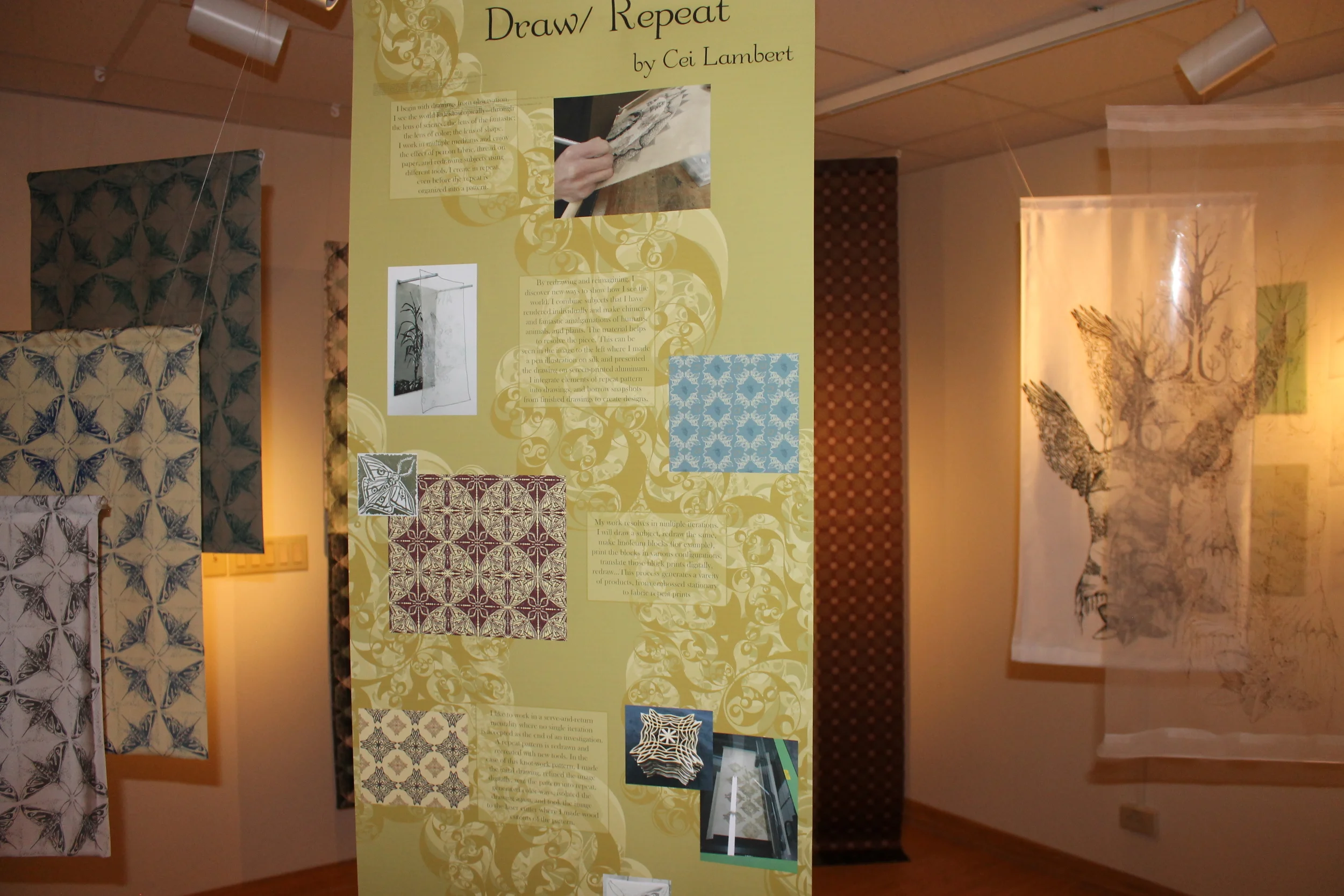 Diversity in Textile Design