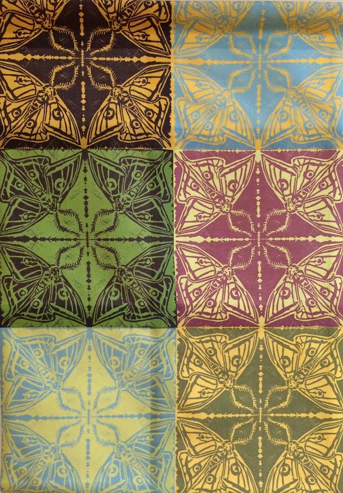 Moth Colorways
