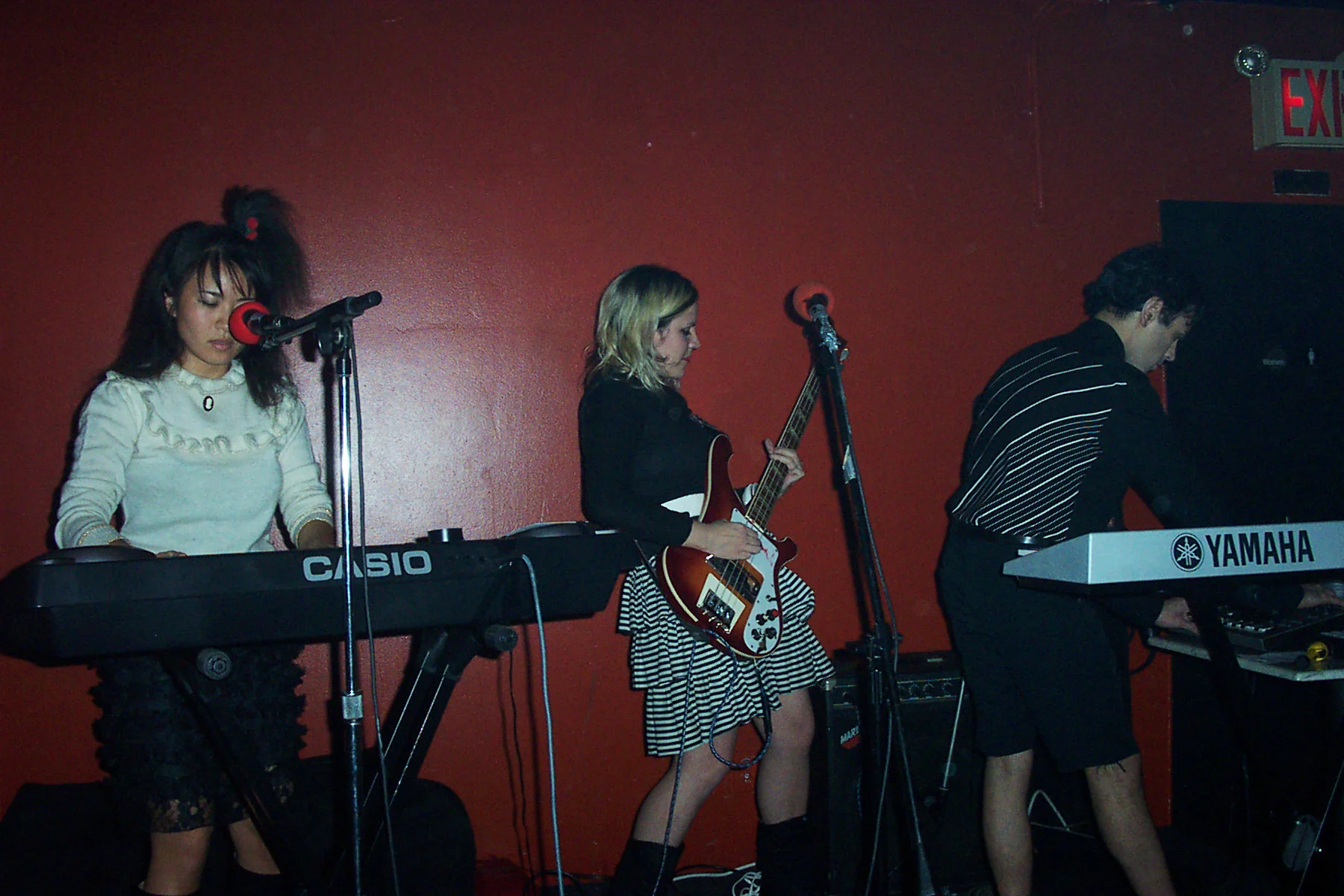 Creme Blush The Cooler 2001