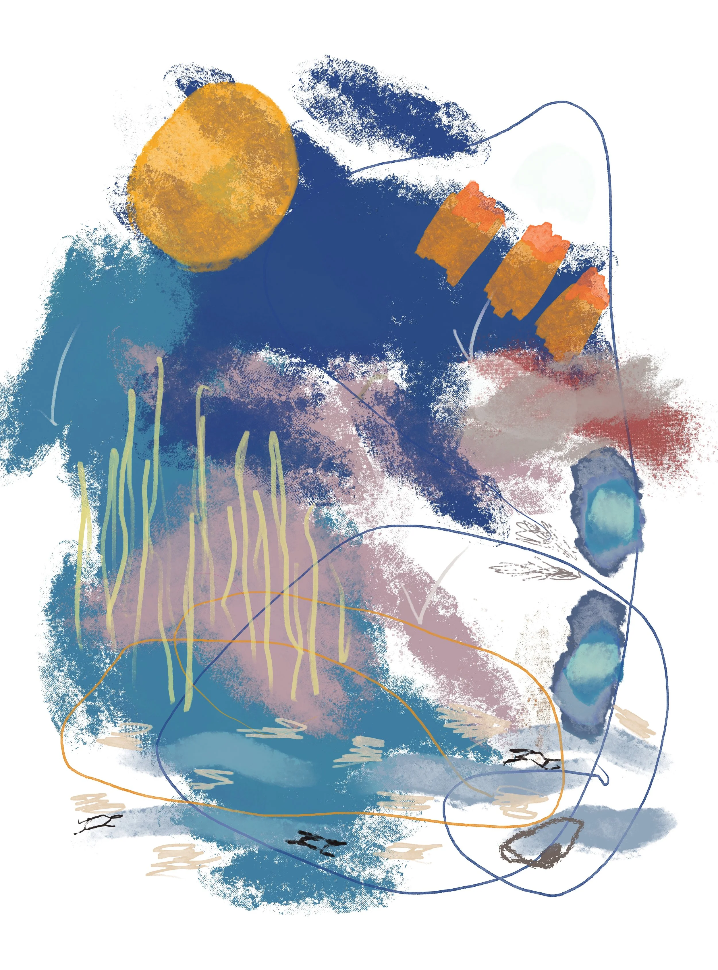 Summer Shore