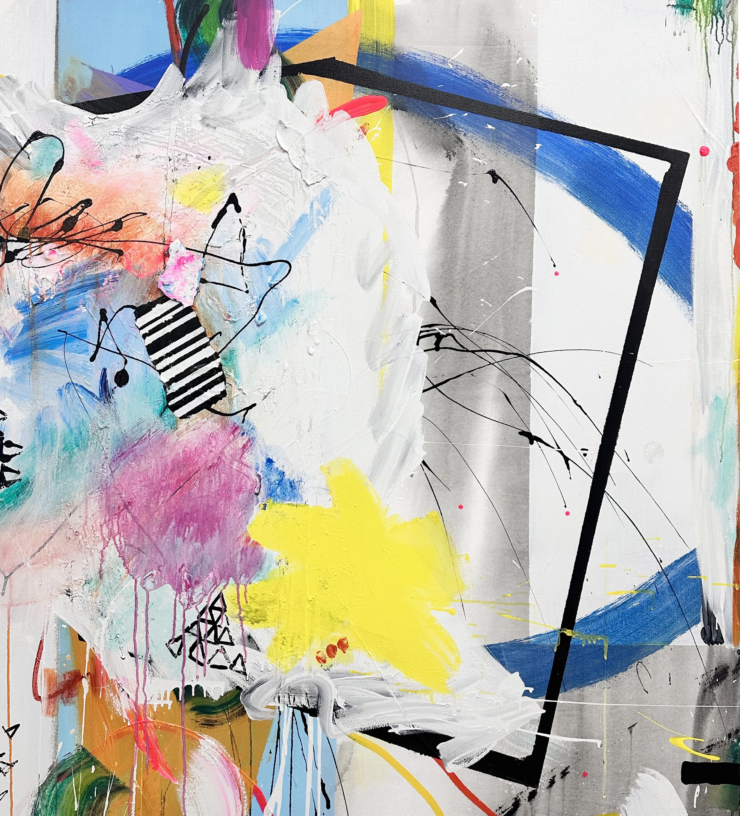 Large Paintings: 18 Works 2011-2021